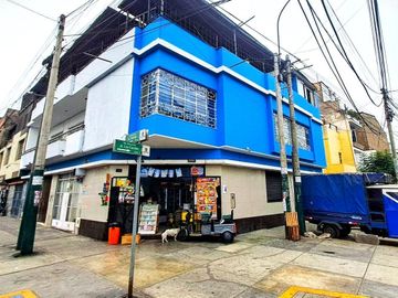 VENTA DE LOCAL COMERCIAL EN AV. PALERMO-LA VICTORIA