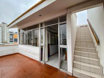 Dúplex en Miraflores Cerca Al Malecón Cisneros Y Embajada De Brasil