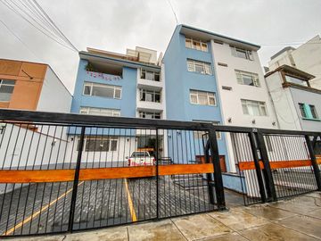 Dúplex en Miraflores Cerca Al Malecón Cisneros Y Embajada De Brasil