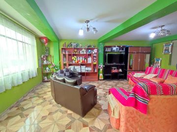 Departamento En Venta Ate
