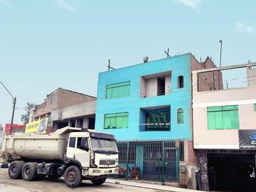 Departamento En Venta Ate