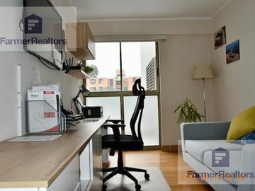 Vendo Lindo Flat 3 dormitorios y con área para niños - Como Estreno - Monterrico , Surco.