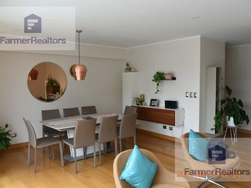 Vendo Lindo Flat 3 dormitorios y con área para niños - Como Estreno - Monterrico , Surco.