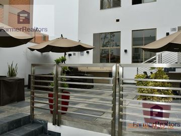 Vendo Lindo Flat 3 dormitorios y con área para niños - Como Estreno - Monterrico , Surco.