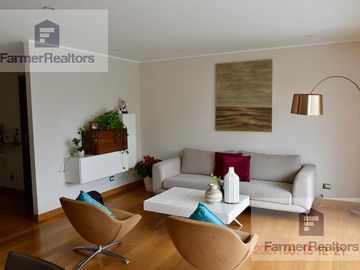 Vendo Lindo Flat 3 dormitorios y con área para niños - Como Estreno - Monterrico , Surco.