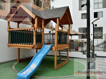 Vendo Lindo Flat 3 dormitorios y con área para niños - Como Estreno - Monterrico , Surco.