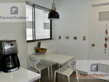 Vendo Lindo Flat 3 dormitorios y con área para niños - Como Estreno - Monterrico , Surco.