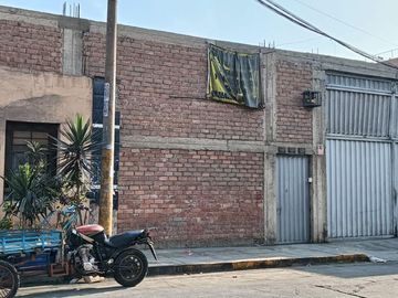 Venta De Terreno Comercial En Breña
