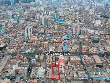 Venta De Terreno Comercial En Breña