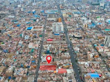Venta De Terreno Comercial En Breña