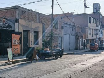 Venta De Terreno Comercial En Breña