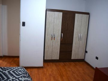 Departamento Amoblado En Alquiler En San Isidro