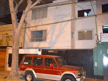 Departamento Amoblado En Alquiler En San Isidro