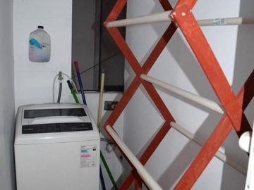 Departamento Amoblado En Alquiler En San Isidro