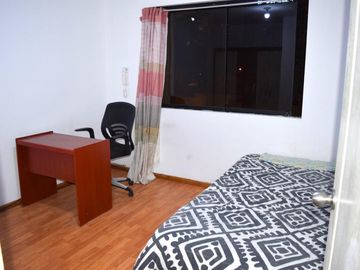 Departamento Amoblado En Alquiler En San Isidro