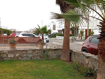 Alquiler De Departamento En Playa-Chorrillos -3Er Piso - Amoblado