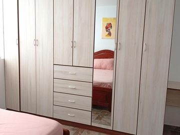 Alquiler De Departamento En Playa-Chorrillos -3Er Piso - Amoblado