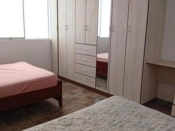 Alquiler De Departamento En Playa-Chorrillos -3Er Piso - Amoblado
