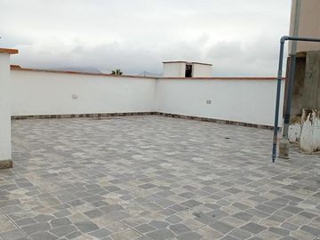 Alquiler De Departamento En Playa-Chorrillos -3Er Piso - Amoblado
