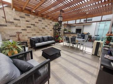 Venta De Departamento En Valle Hermoso Surco