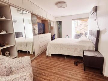 Venta De Departamento En Valle Hermoso Surco