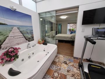 Venta De Departamento En Valle Hermoso Surco
