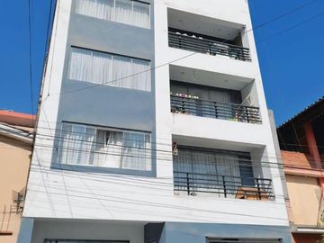 Venta De Departamento En Mangomarca En Sjl