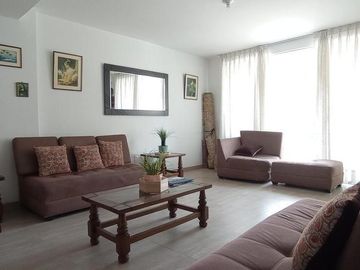 Venta De Departamento En Mangomarca En Sjl