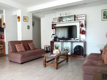 Venta De Departamento En Mangomarca En Sjl