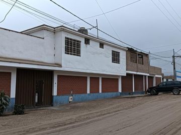 Venta Casa Campo Urb. Parcelación Zapallal – Puente Piedra