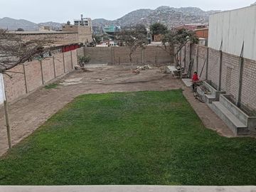Venta Casa Campo Urb. Parcelación Zapallal – Puente Piedra