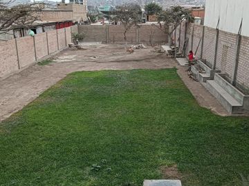 Venta Casa Campo Urb. Parcelación Zapallal – Puente Piedra