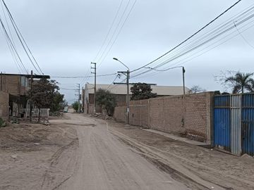Venta Casa Campo Urb. Parcelación Zapallal – Puente Piedra