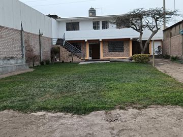 Venta Casa Campo Urb. Parcelación Zapallal – Puente Piedra