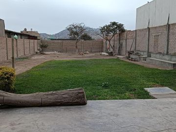 Venta Casa Campo Urb. Parcelación Zapallal – Puente Piedra