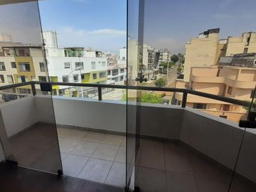 Alquilo lindo Departamento en San Borja