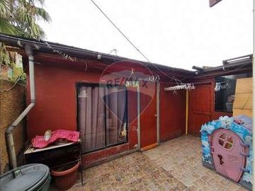 Venta casa acogedora zona residencial, Maipú.