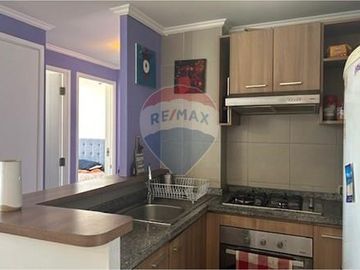 Oportunidad  ¡Amplio y luminoso departamento!