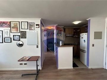 Oportunidad  ¡Amplio y luminoso departamento!