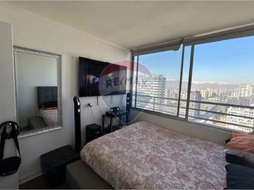 Oportunidad  ¡Amplio y luminoso departamento!