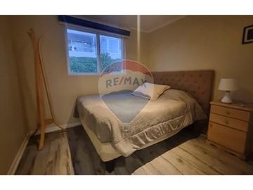 Hermoso Dpto 3D/2B con Vista al Mar en Concón