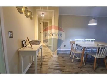 Hermoso Dpto 3D/2B con Vista al Mar en Concón