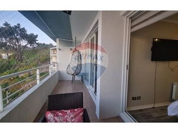 Hermoso Dpto 3D/2B con Vista al Mar en Concón