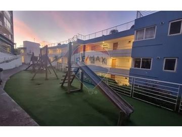Hermoso Dpto 3D/2B con Vista al Mar en Concón