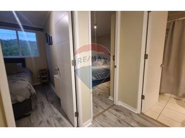 Hermoso Dpto 3D/2B con Vista al Mar en Concón