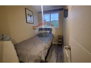 Hermoso Dpto 3D/2B con Vista al Mar en Concón