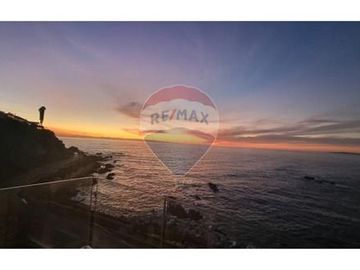 Hermoso Dpto 3D/2B con Vista al Mar en Concón