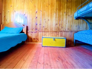 CASA EN VENTA EN ISLA NEGRA A PASOS DE LA PLAYA