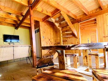 CASA EN VENTA EN ISLA NEGRA A PASOS DE LA PLAYA
