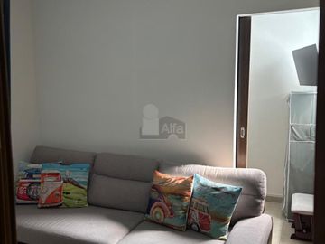 Casa en condominio en venta en La Michoacana, Metepec, México